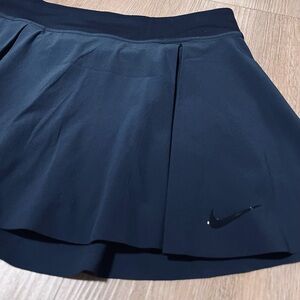 Nike Midnight Blue Tennis Skirt